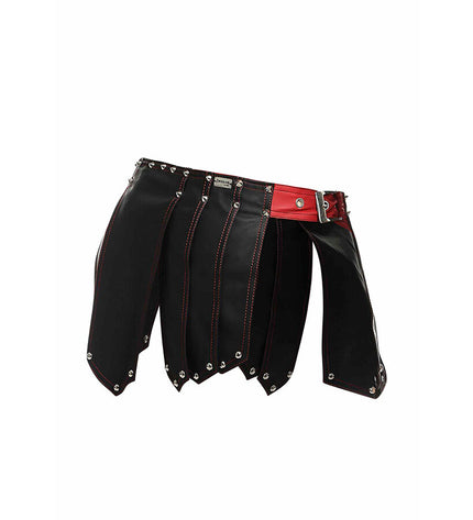MOB - JUPE ROMANDA NOIRE DNGEON TAILLE UNIQUE by MOB