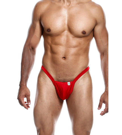 MOB - STRING ROUGE TAILLE L by MOB