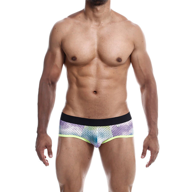 MOB - BOXER VERT TAILLE L by MOB