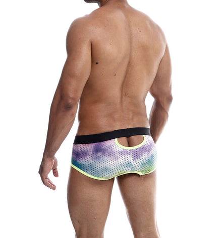 MOB - BOXER VERT TAILLE L by MOB