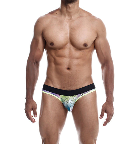 MOB - BOXER JOCK VERT TAILLE L by MOB