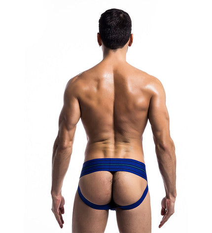 MOB - STRING BLEU CLASSIQUE TAILLE L by MOB