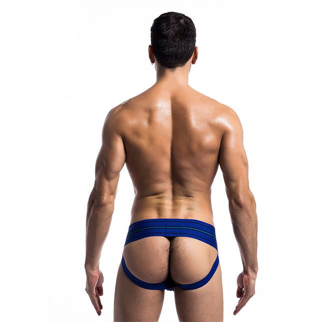 MOB - STRING BLEU CLASSIQUE TAILLE L by MOB