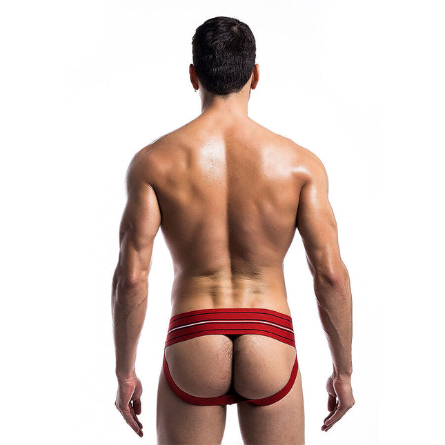 MOB - STRING CLASSIQUE ROUGE TAILLE L by MOB