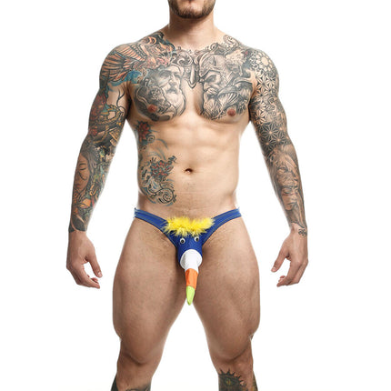 MOB - MAILLOT DE BAIN ROYAL TOUCAN TAILLE L by MOB