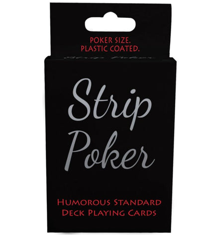 KHEPER GAMES - JEU DE CARTES HUMOUREUX DE STRIP POKER by KHEPER GAMES