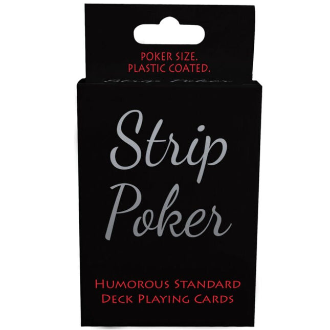 KHEPER GAMES - JEU DE CARTES HUMOUREUX DE STRIP POKER by KHEPER GAMES