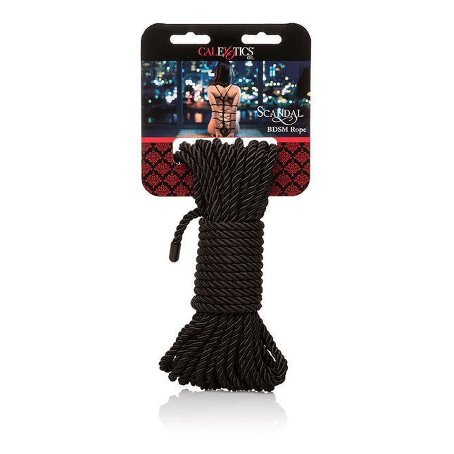 CALEXOTICS - SCANDAL BDSM NOIRE SCANDALE 10 M by CALEXOTICS