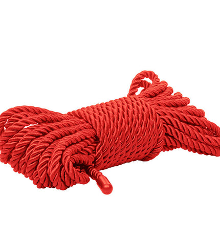 CALEXOTICS - SCANDAL CORDE BDSM ROUGE 10 M by CALEXOTICS