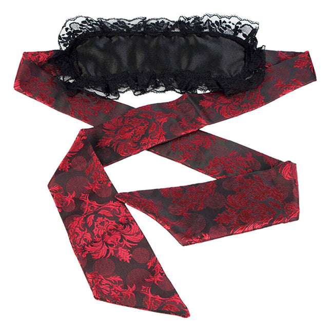 CALEXOTICS - SCANDAL BLACK MASK by CALEXOTICS