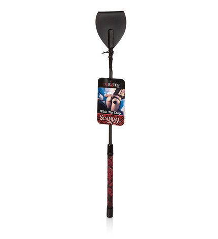 CALEXOTICS - SCANDAL WIDE POINT WHIP by CALEXOTICS