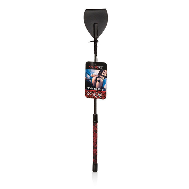 CALEXOTICS - SCANDAL WIDE POINT WHIP by CALEXOTICS