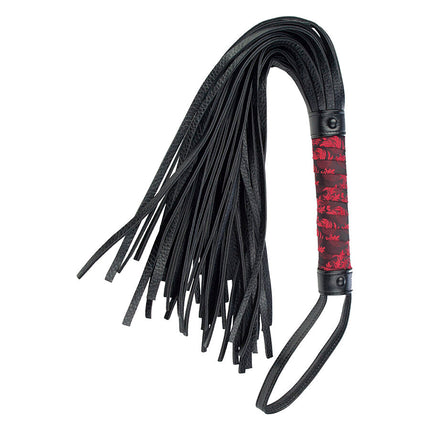 CALEXOTICS - SCANDAL BLACK WHIP by CALEXOTICS