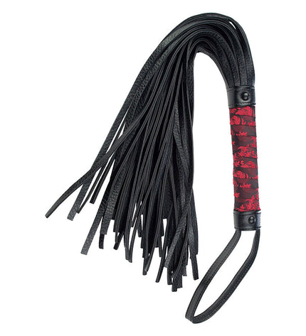 CALEXOTICS - SCANDAL BLACK WHIP by CALEXOTICS