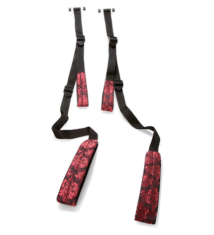 CALEXOTICS - SCANDAL HARNAIS DE PORTE UNIVERSEL by CALEXOTICS
