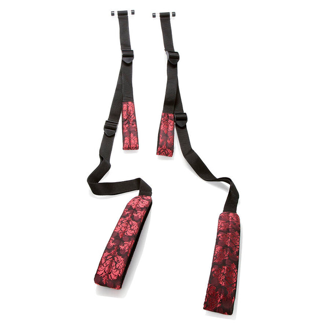CALEXOTICS - SCANDAL HARNAIS DE PORTE UNIVERSEL by CALEXOTICS