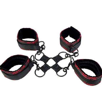 CALEXOTICS - SCANDAL MENOTTES HOG TIE by CALEXOTICS