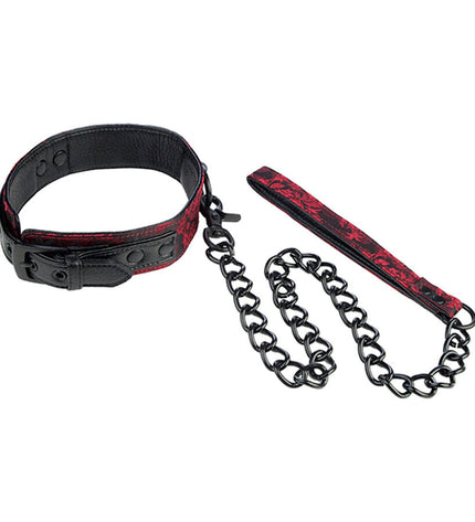 CALEXOTICS - SCANDAL COLLIER AVEC BRACELET NOIR by CALEXOTICS