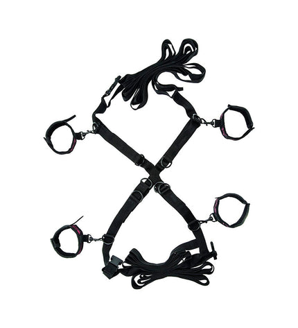 CALEXOTICS - SCANDAL ENSEMBLE DE CROIX DE LIT by CALEXOTICS