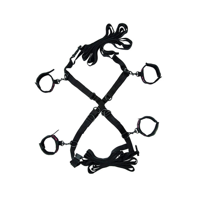 CALEXOTICS - SCANDAL ENSEMBLE DE CROIX DE LIT by CALEXOTICS