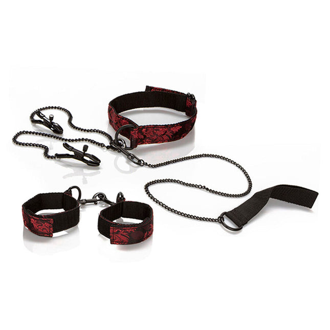 CALEXOTICS - SCANDAL KIT DE SOUMISSION by CALEXOTICS