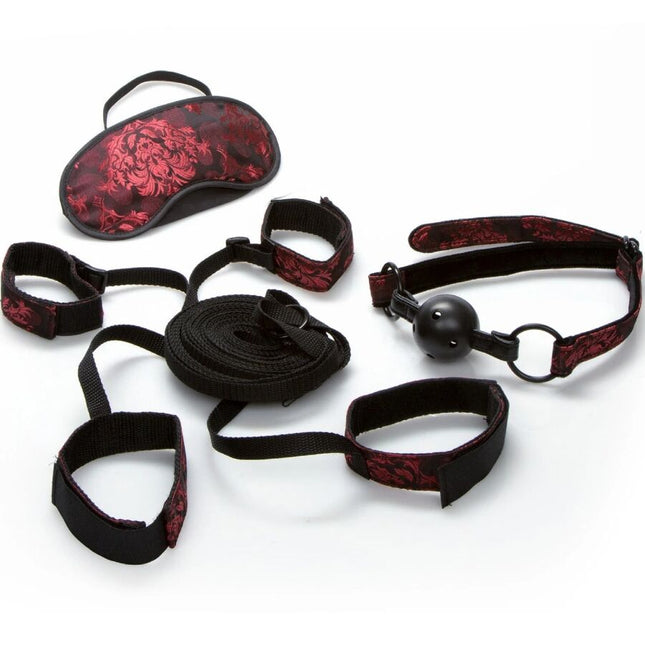 CALEXOTICS - SCANDAL KIT DE SUPPORT DE LIT by CALEXOTICS