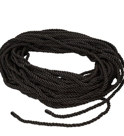 CALEXOTICS - SCANDAL CORDE BDSM NOIRE 30 M by CALEXOTICS