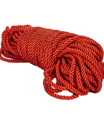 CALEXOTICS - SCANDAL CORDE BDSM ROUGE 30 M by CALEXOTICS