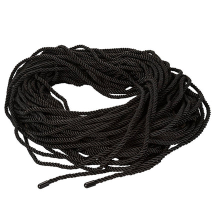 CALEXOTICS - SCANDAL CORDE BDSM NOIRE 50 M by CALEXOTICS