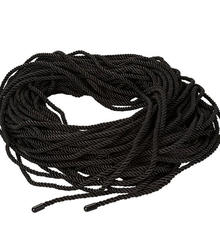 CALEXOTICS - SCANDAL CORDE BDSM NOIRE 50 M by CALEXOTICS