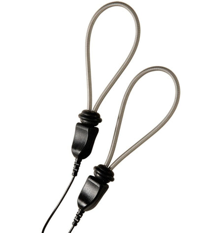 ELECTRASTIM - ELECTRALOOPS E-STIM ANNEAUX PÉNIS MÉTALLIQUES RÉGLABLES by ELECTRASTIM