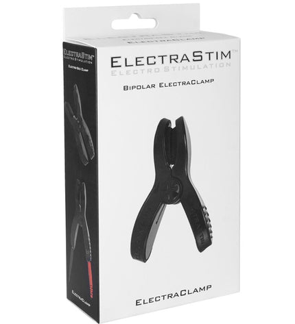 ELECTRASTIM - ELECTRACLAMP PINCE ÉLECTRIQUE BIPOLAIRE by ELECTRASTIM