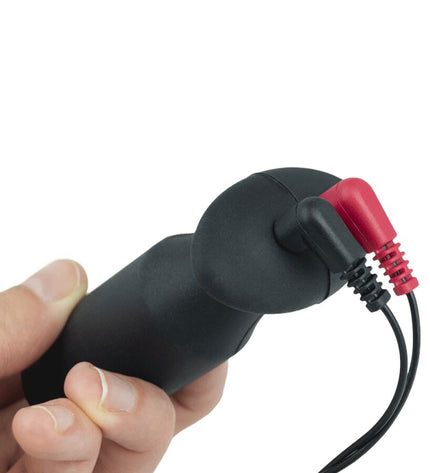 ELECTRASTIM - CÂBLES DE STIMULATION À 90 DEGRÉS by ELECTRASTIM