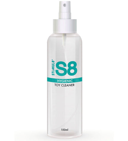STIMUL8 - NETTOYANT HYGIÉNIQUE POUR JOUETS 150 ML by STIMUL8