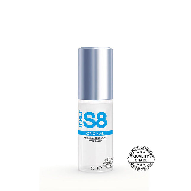 STIMUL8 - S8 LUBRIFIANT À BASE D'EAU 50 ML by STIMUL8