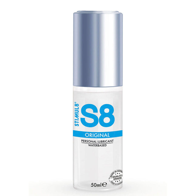 STIMUL8 - S8 LUBRIFIANT À BASE D'EAU 50 ML by STIMUL8