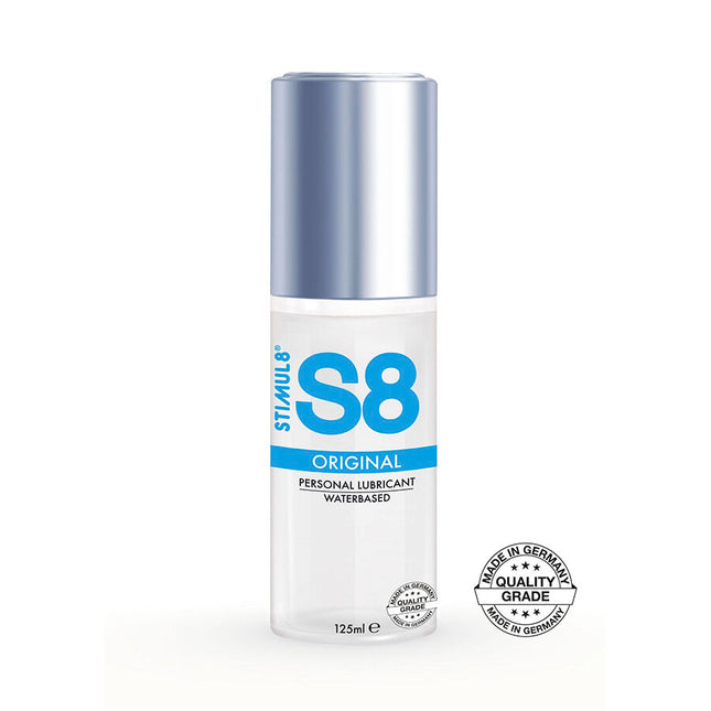 STIMUL8 - S8 LUBRIFIANT À BASE D'EAU 125 ML by STIMUL8