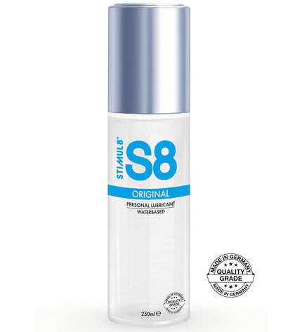 STIMUL8 - S8 LUBRIFIANT À BASE D'EAU 250 ML by STIMUL8