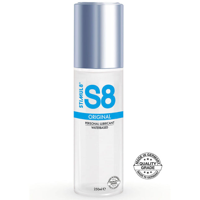 STIMUL8 - S8 LUBRIFIANT À BASE D'EAU 250 ML by STIMUL8
