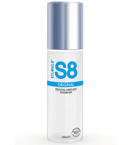 STIMUL8 - S8 LUBRIFIANT À BASE D'EAU 250 ML by STIMUL8