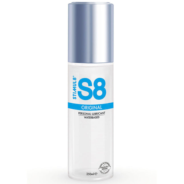 STIMUL8 - S8 LUBRIFIANT À BASE D'EAU 250 ML by STIMUL8