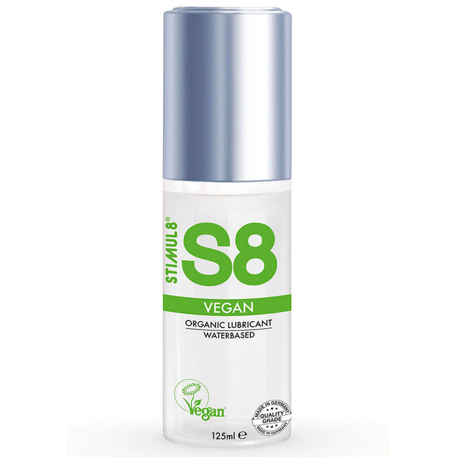 STIMUL8 - S8 LUBRIFIANT VEGAN 125 ML by STIMUL8