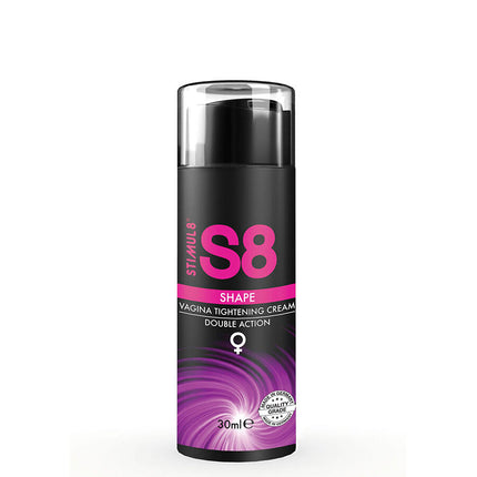 STIMUL8 - S8 SHAPE CRÈME FERMETÉ VAGINALE 30 ML by STIMUL8
