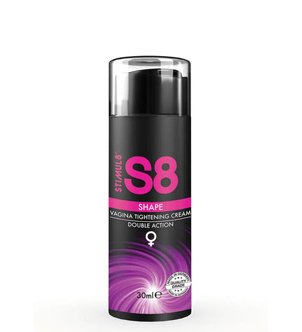 STIMUL8 - S8 SHAPE CRÈME FERMETÉ VAGINALE 30 ML by STIMUL8