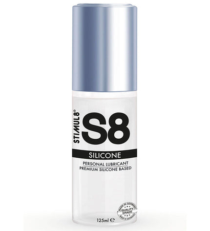 STIMUL8 - LUBRIFIANT SILICONE S8 125 ML by STIMUL8
