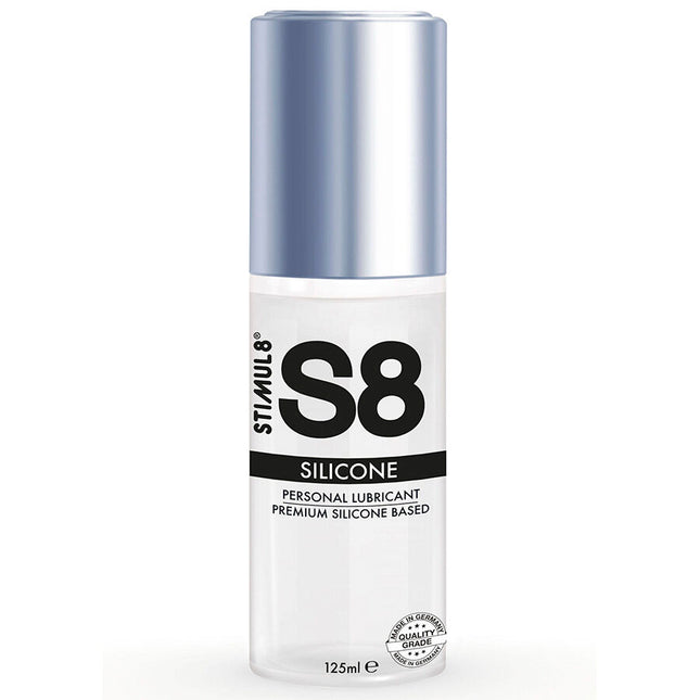 STIMUL8 - LUBRIFIANT SILICONE S8 125 ML by STIMUL8