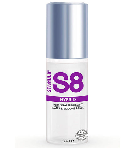 STIMUL8 - LUBRIFIANT HYBRIDE S8 125 ML by STIMUL8