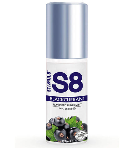 STIMUL8 - LUBRIFIANT S8 MYRTILLE 125 ML by STIMUL8