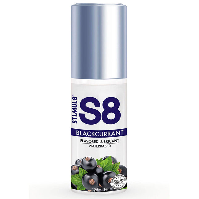 STIMUL8 - LUBRIFIANT S8 MYRTILLE 125 ML by STIMUL8