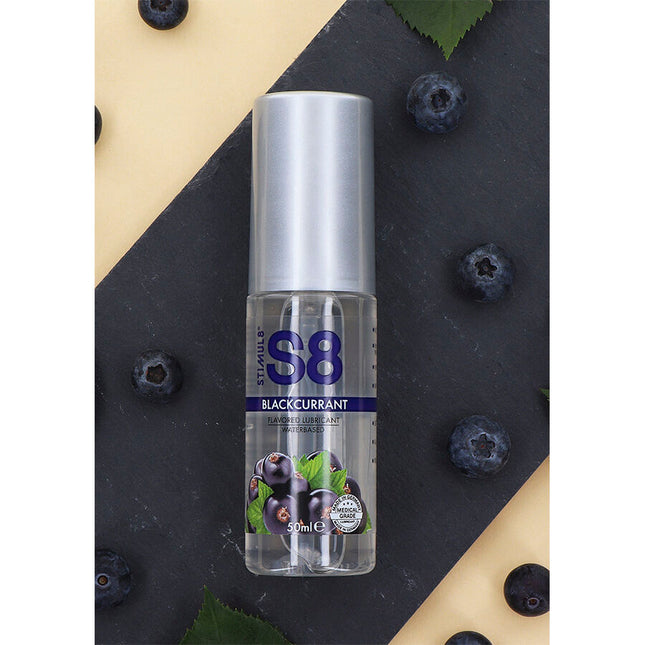 STIMUL8 - LUBRIFIANT S8 MYRTILLE 125 ML by STIMUL8